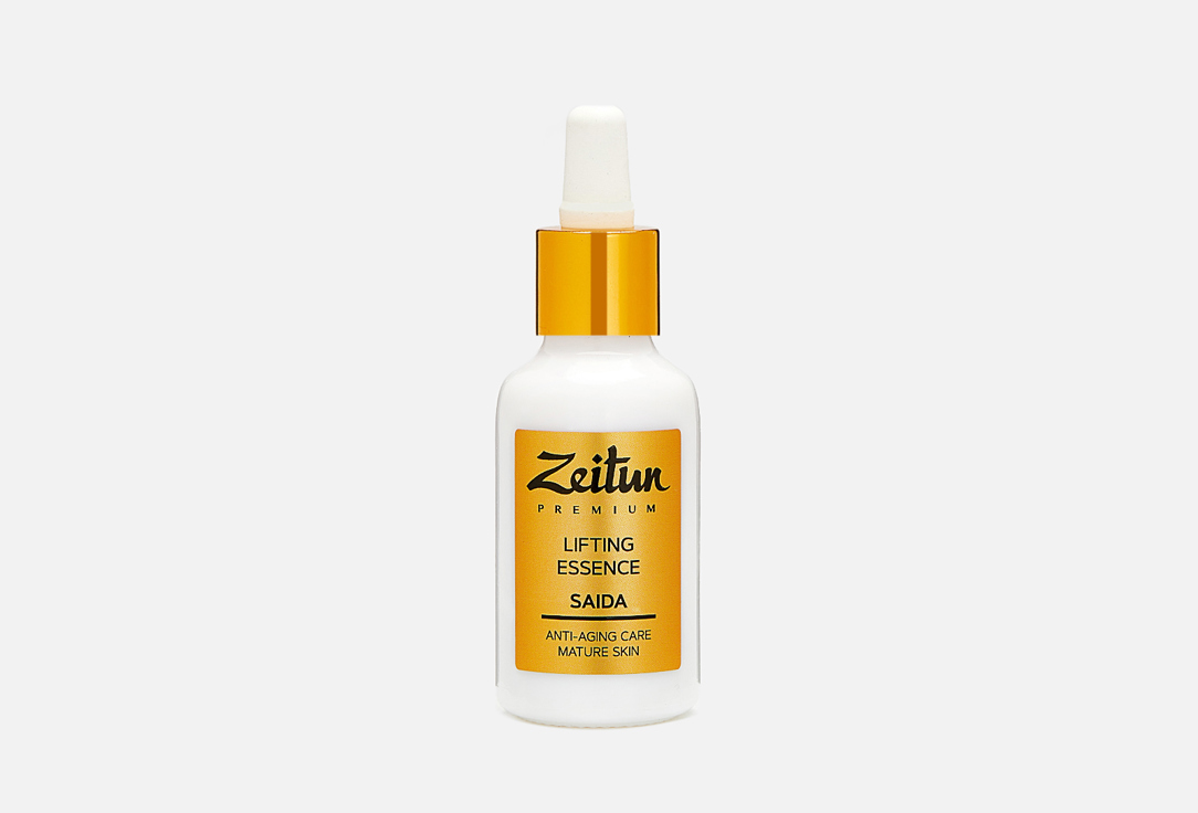 Zeitun Lifting Essence Serum SAIDA with 24K Gold 30 ml Zeitun Lifting Essence Serum SAIDA with 24K Gold