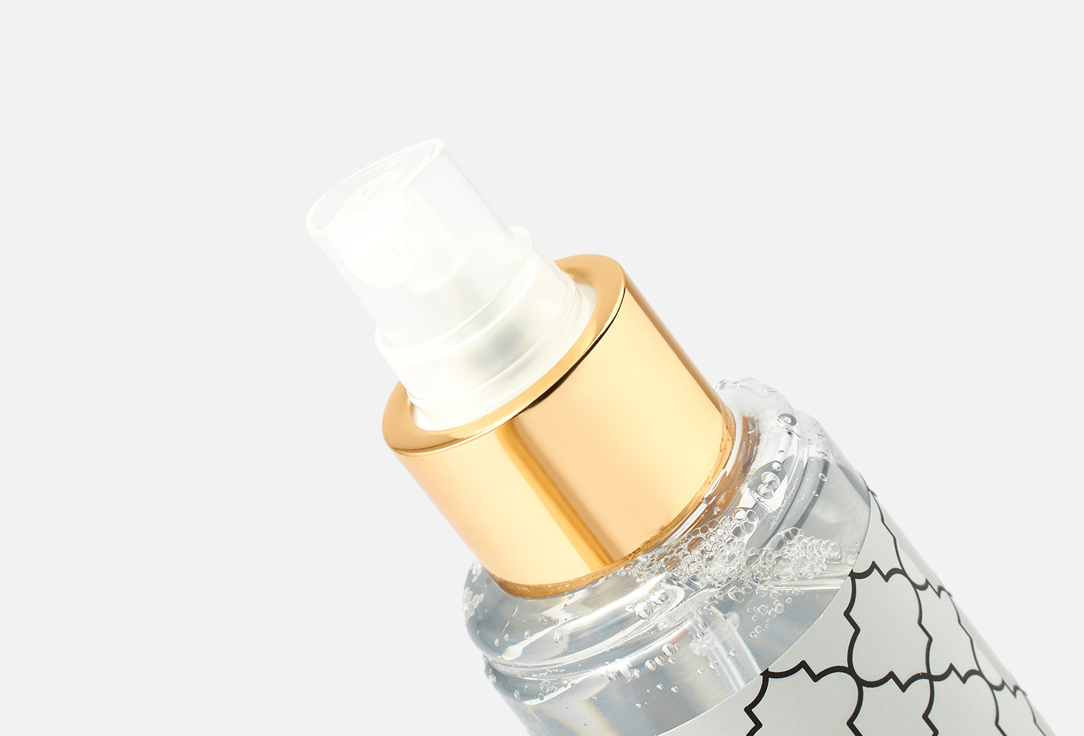 Zeitun Refreshing Mineral Deodorant Spray Blue Lotus