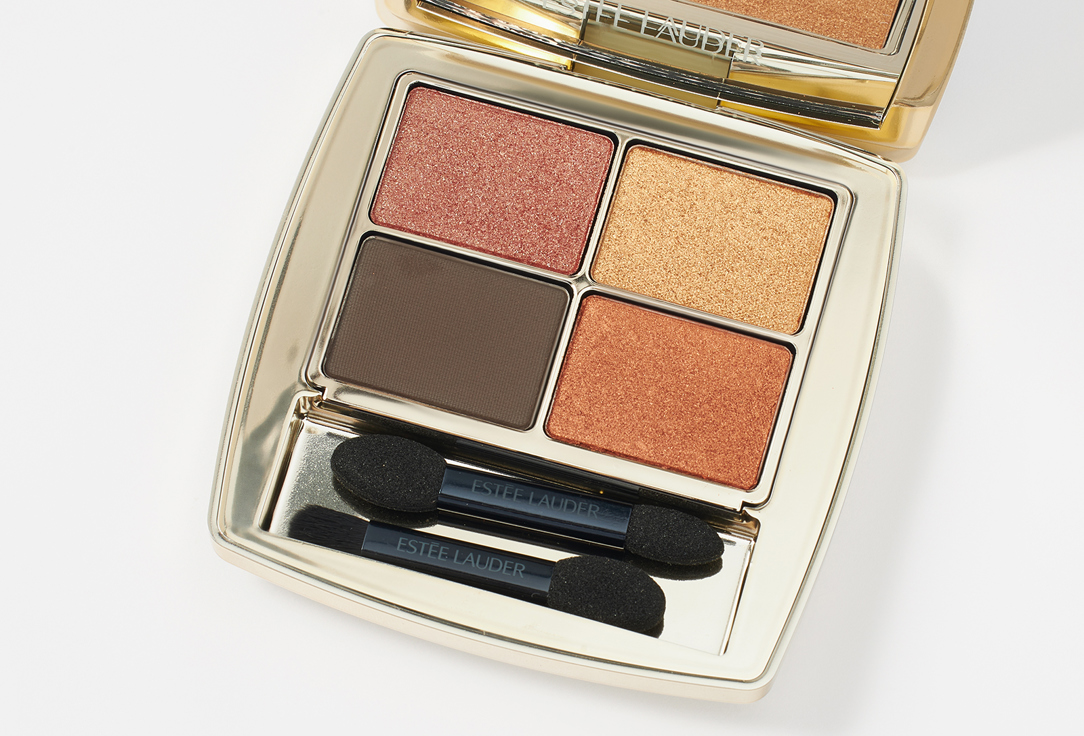 Estée Lauder Eyeshadow palette Pure Color Envy Luxe 08, Wild Earth 6 g Estée Lauder Eyeshadow palette Pure Color Envy Luxe