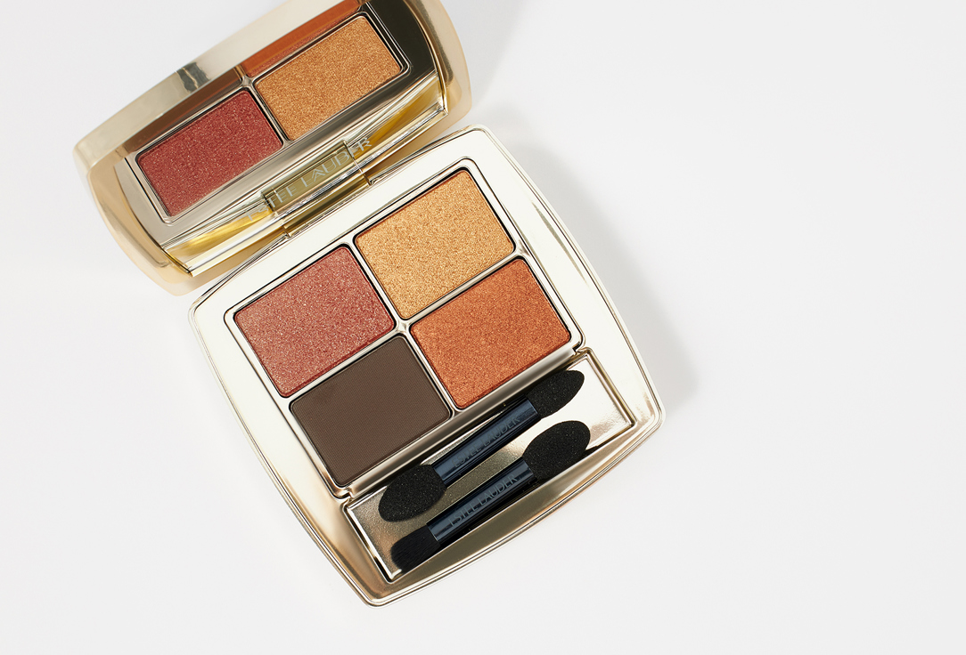 Estée Lauder Eyeshadow palette Pure Color Envy Luxe 08, Wild Earth 6 g Estée Lauder Eyeshadow palette Pure Color Envy Luxe