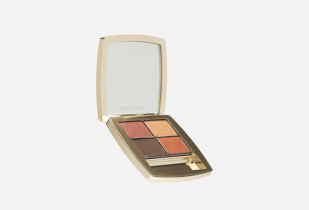 Estée Lauder Eyeshadow palette Pure Color Envy Luxe 08, Wild Earth 6 g Estée Lauder Eyeshadow palette Pure Color Envy Luxe