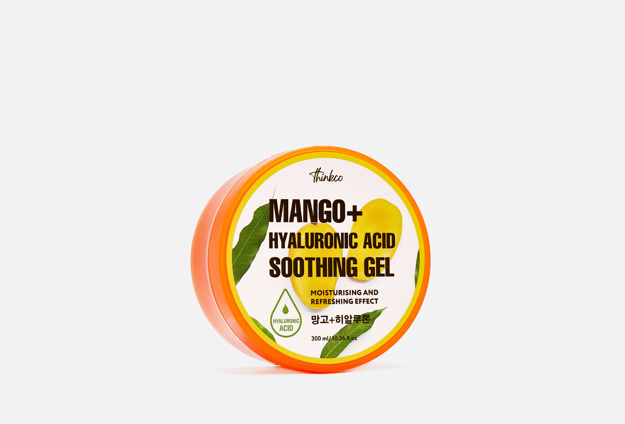 Mango & hyaluronic acid soothing 300