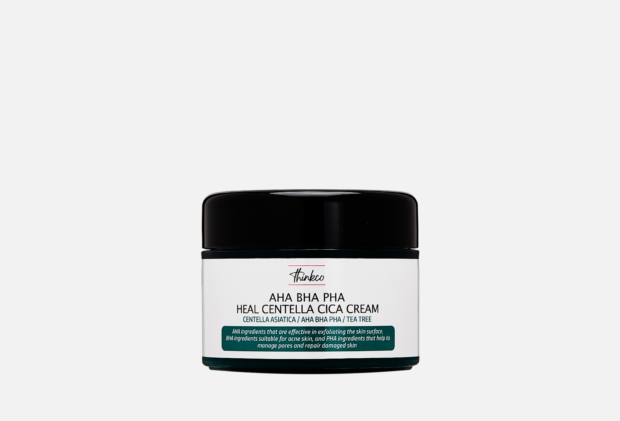 AHA BHA PHA HEAL CENTELLA CICA CREAM  50 