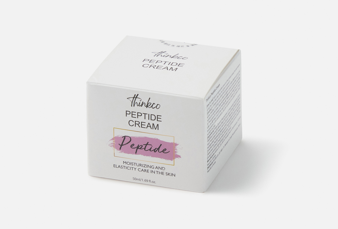 thinkco Face cream Peptide shot