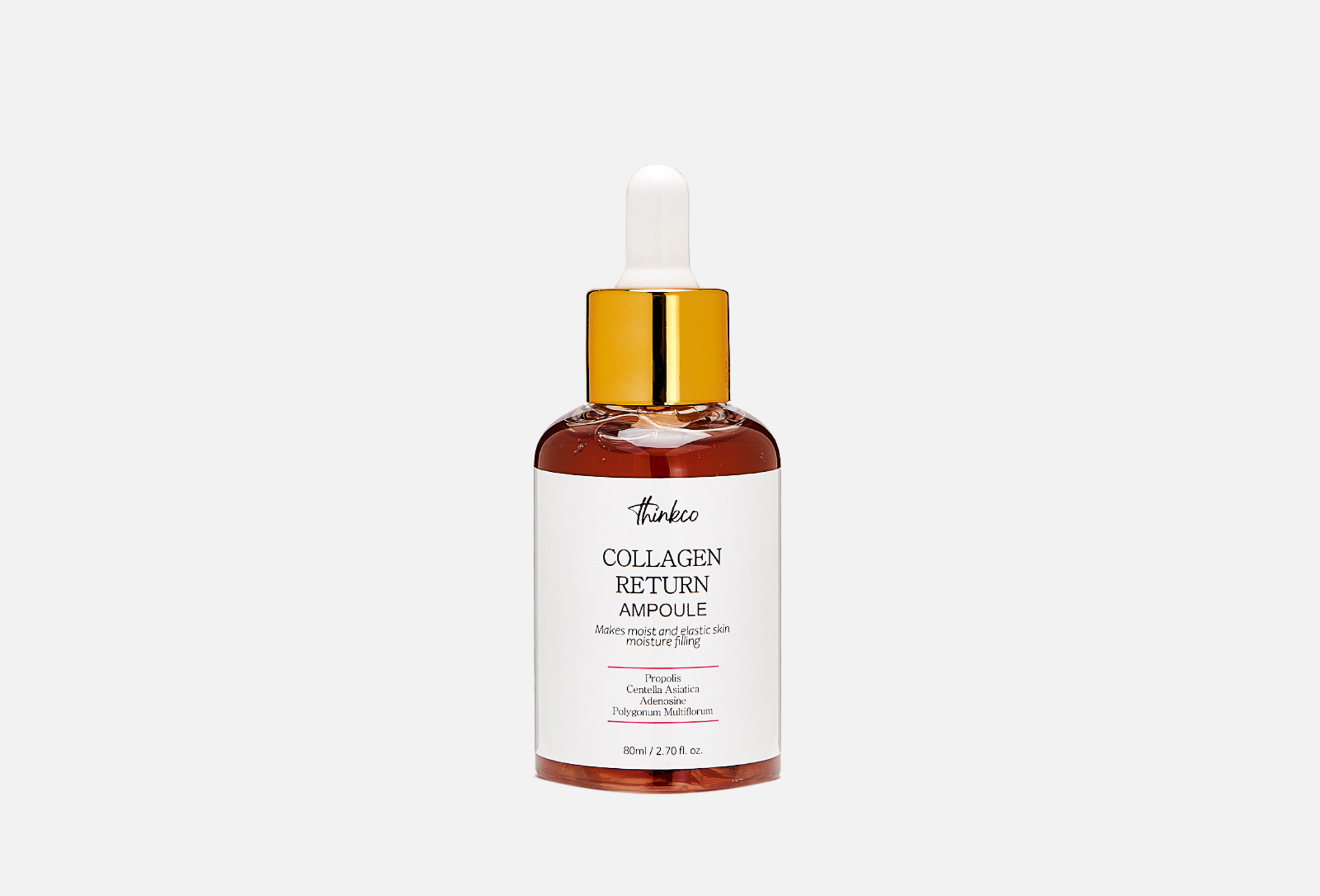 Collagen return ampoule 80