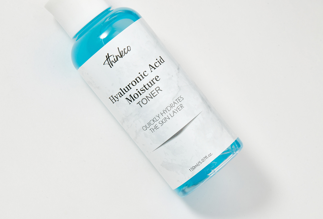 thinkco Moisturizing Face Toner Hyaluronic Acid Moisture Toner