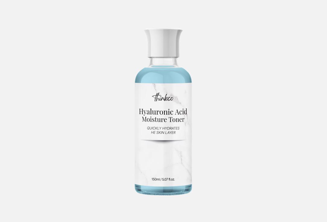 thinkco Moisturizing Face Toner Hyaluronic Acid Moisture Toner