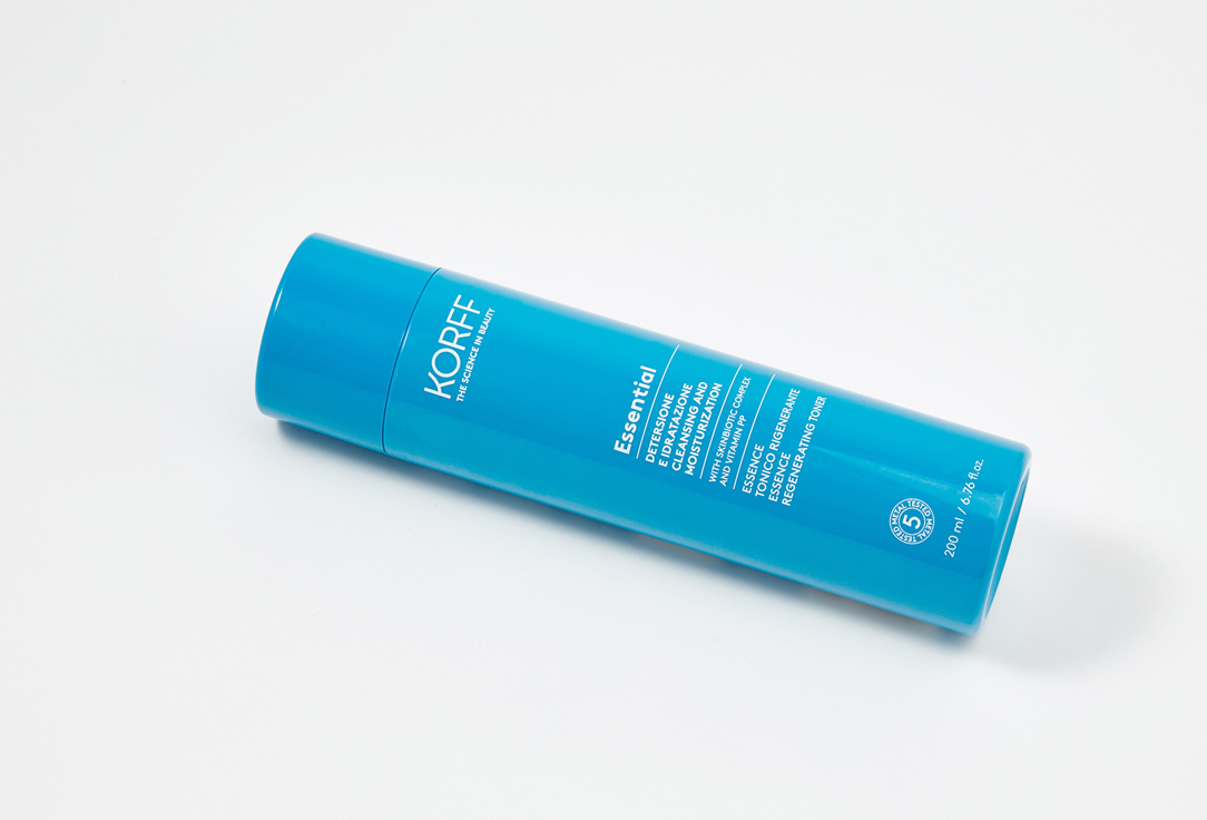 KORFF Face cleansing toner Cleansing & moisturizing