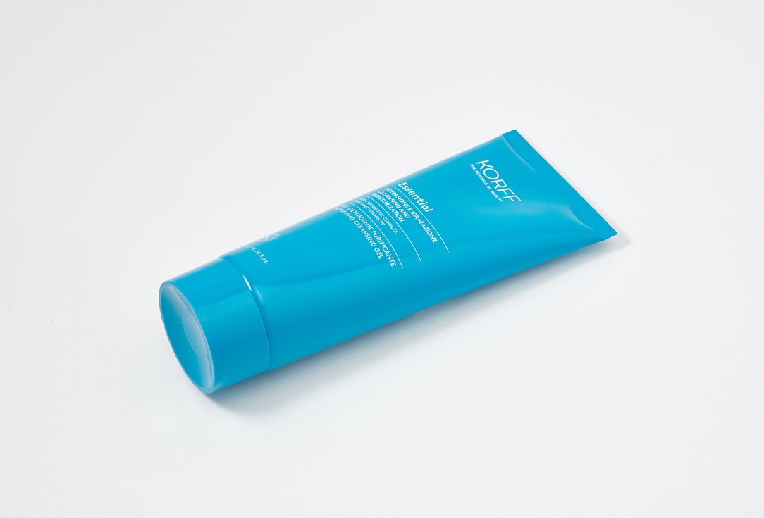 KORFF Face cleansing gel Cleansing & moisturizing