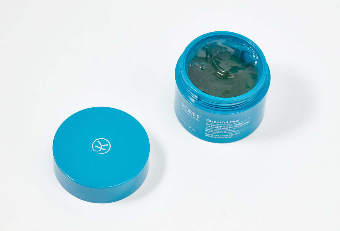 KORFF Face peeling mask Essential peel micropeeling 50 g KORFF Face peeling mask Essential peel micropeeling