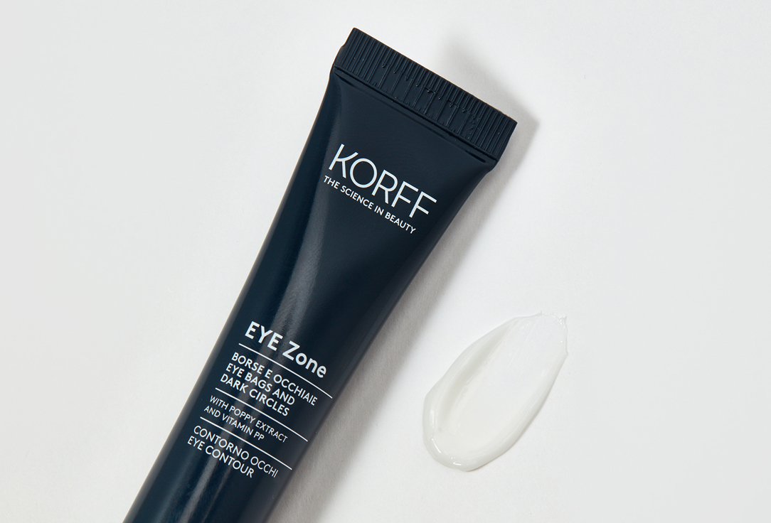 KORFF Firming eye cream Eye Zone Eye Contour 15 ml KORFF Firming eye cream Eye Zone Eye Contour