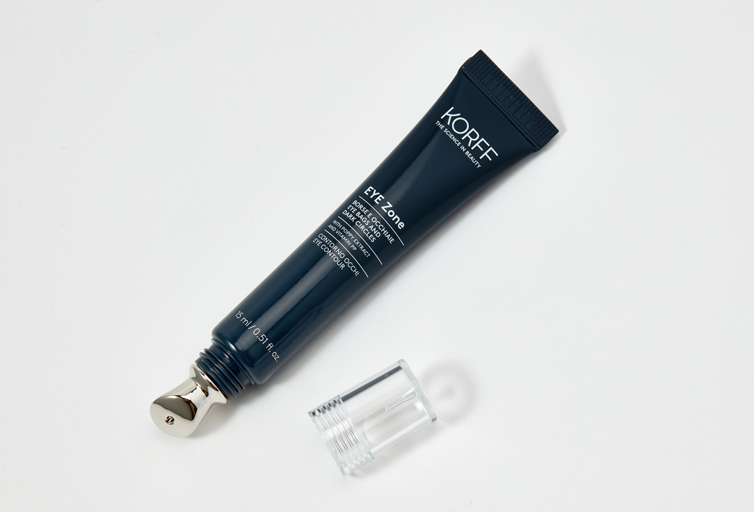KORFF Firming eye cream Eye Zone Eye Contour 15 ml KORFF Firming eye cream Eye Zone Eye Contour