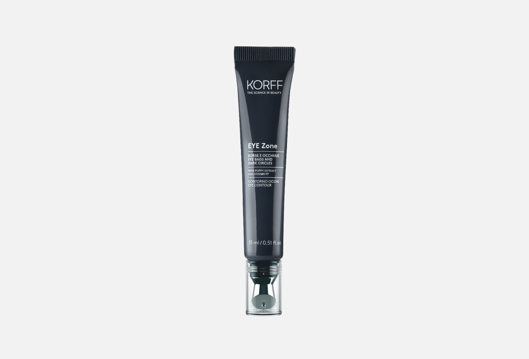KORFF Firming eye cream Eye Zone Eye Contour 15 ml KORFF Firming eye cream Eye Zone Eye Contour