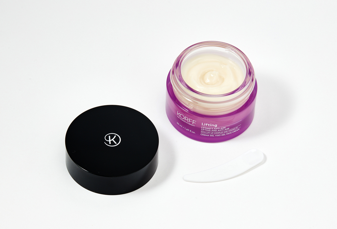 KORFF Face Cream Lifting 40-76 50 ml KORFF Face Cream Lifting 40-76