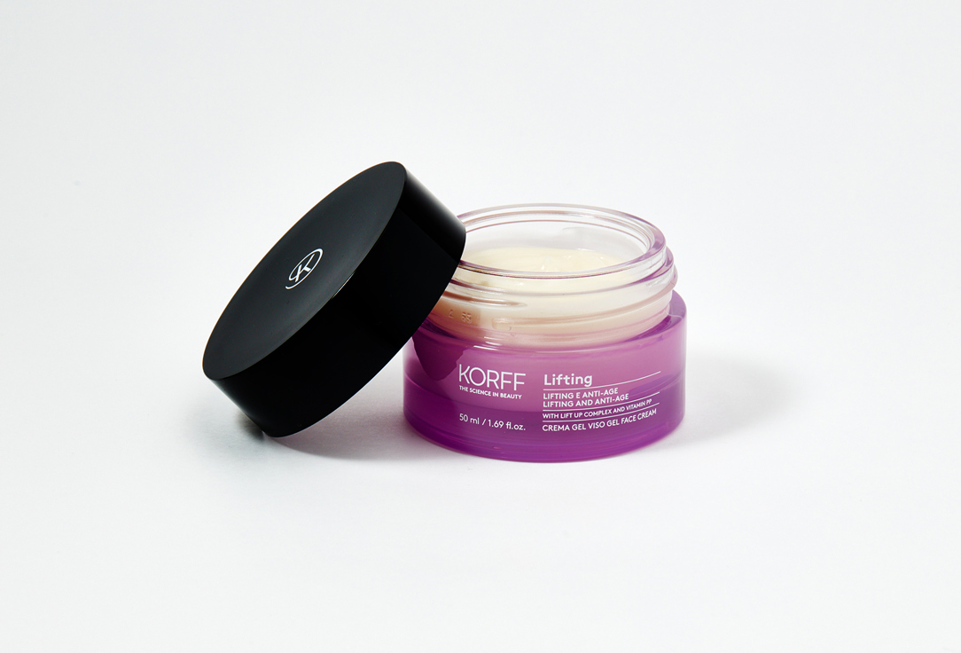 KORFF Face Cream Lifting 40-76 50 ml KORFF Face Cream Lifting 40-76