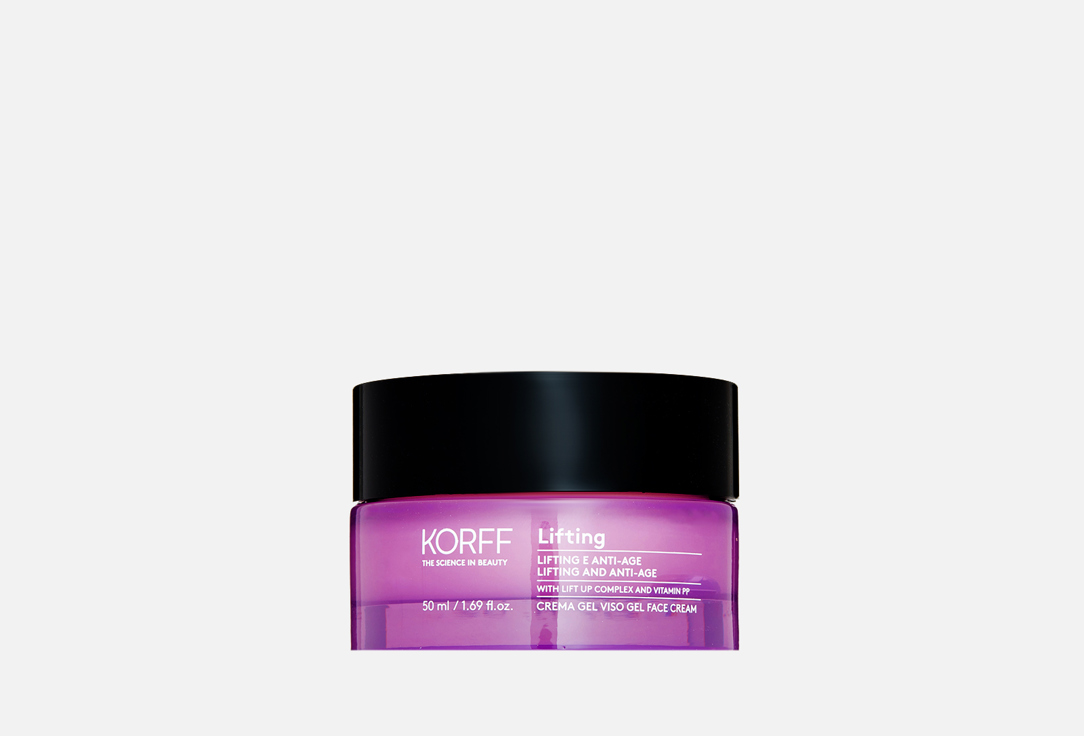 KORFF Face Cream Lifting 40-76 50 ml KORFF Face Cream Lifting 40-76