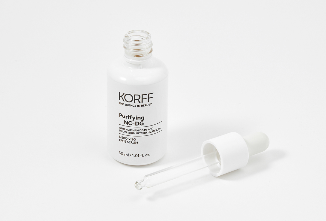 KORFF Face Serum Purifying Nc-DG