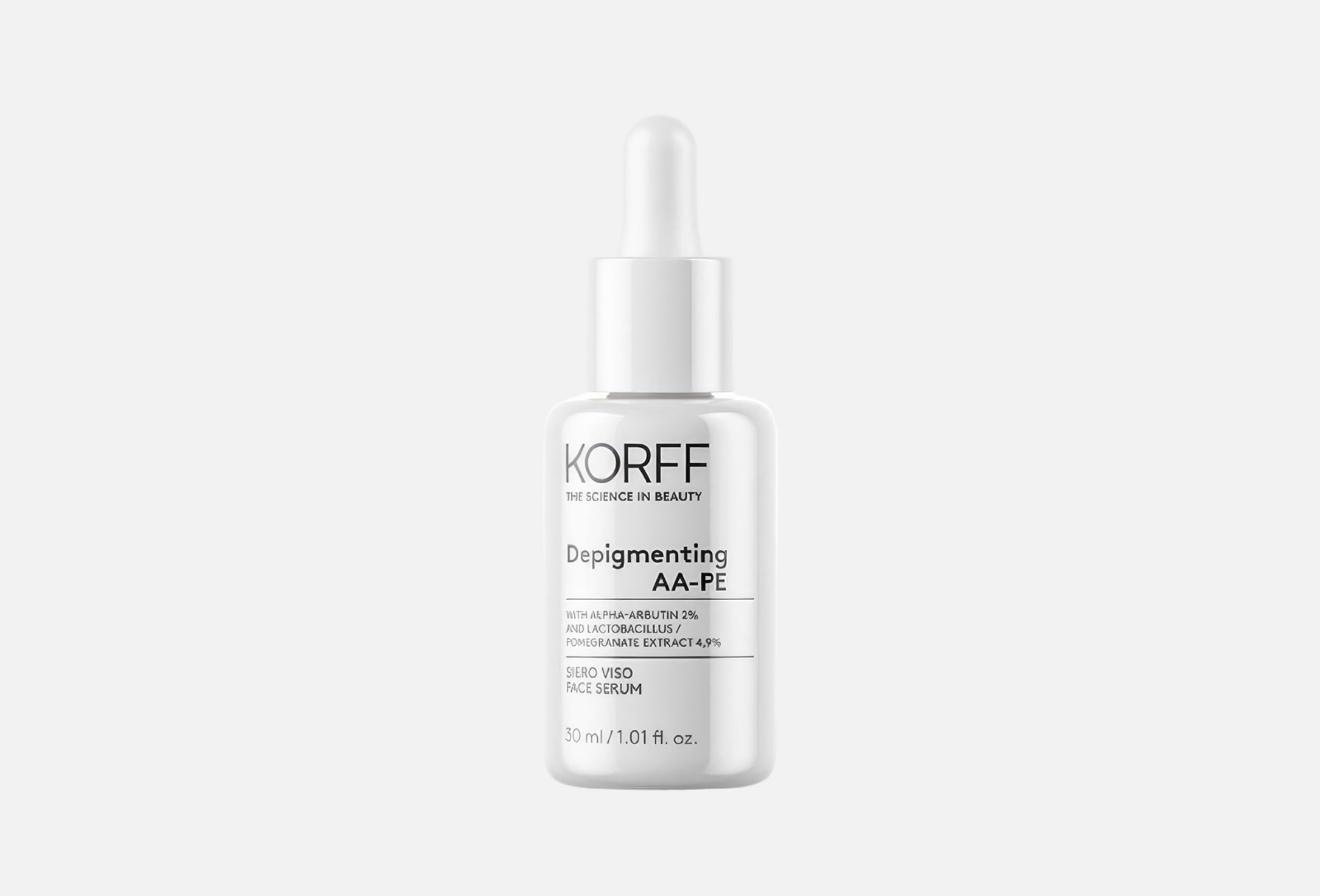 Depigmenting AA-PE Face Serum  30 