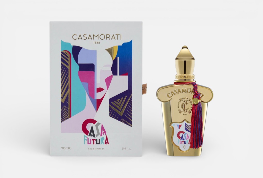كازاموراتي ماء عطر كازافوتورا