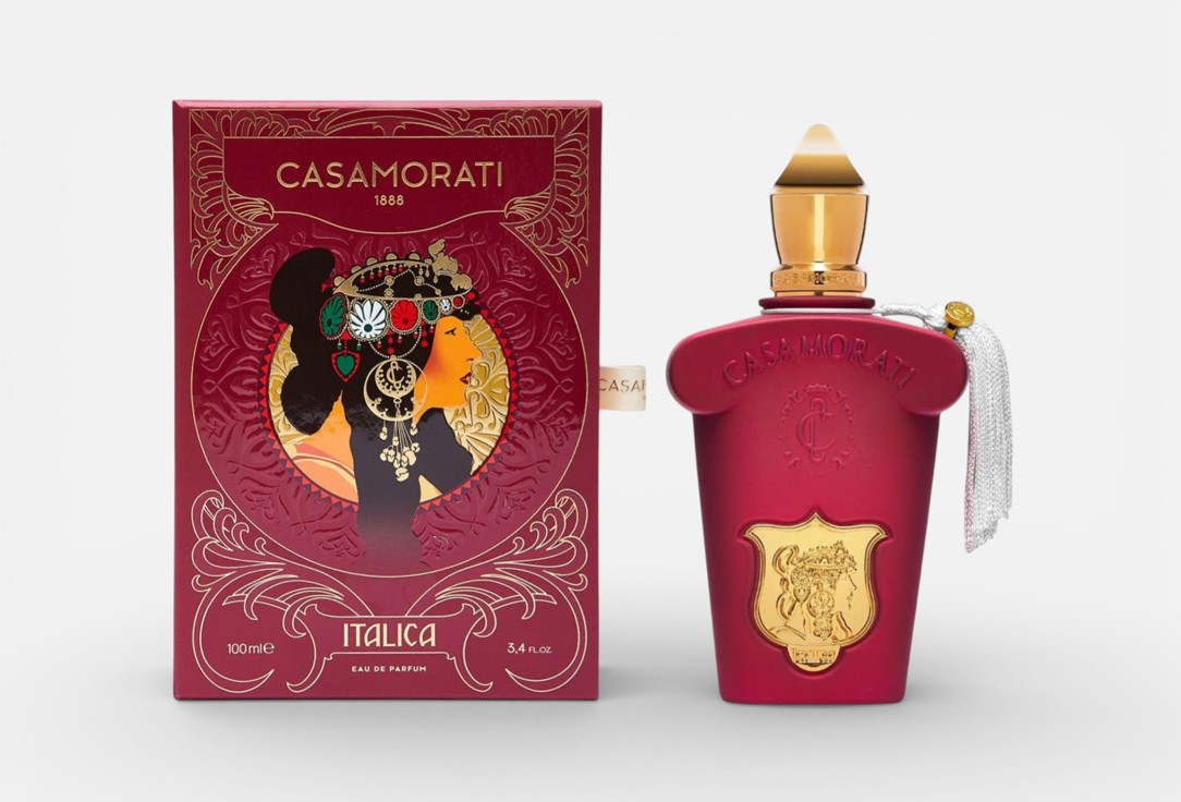 CASAMORATI Eau De Parfum Italica
