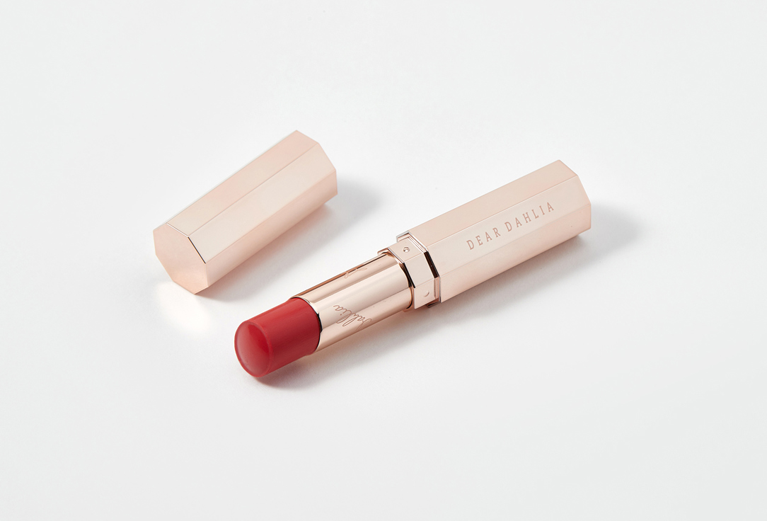 DEAR DAHLIA Moisturizing lip balm Blooming edition lip paradise B104, Gemma 4.5 g DEAR DAHLIA Moisturizing lip balm Blooming edition lip paradise