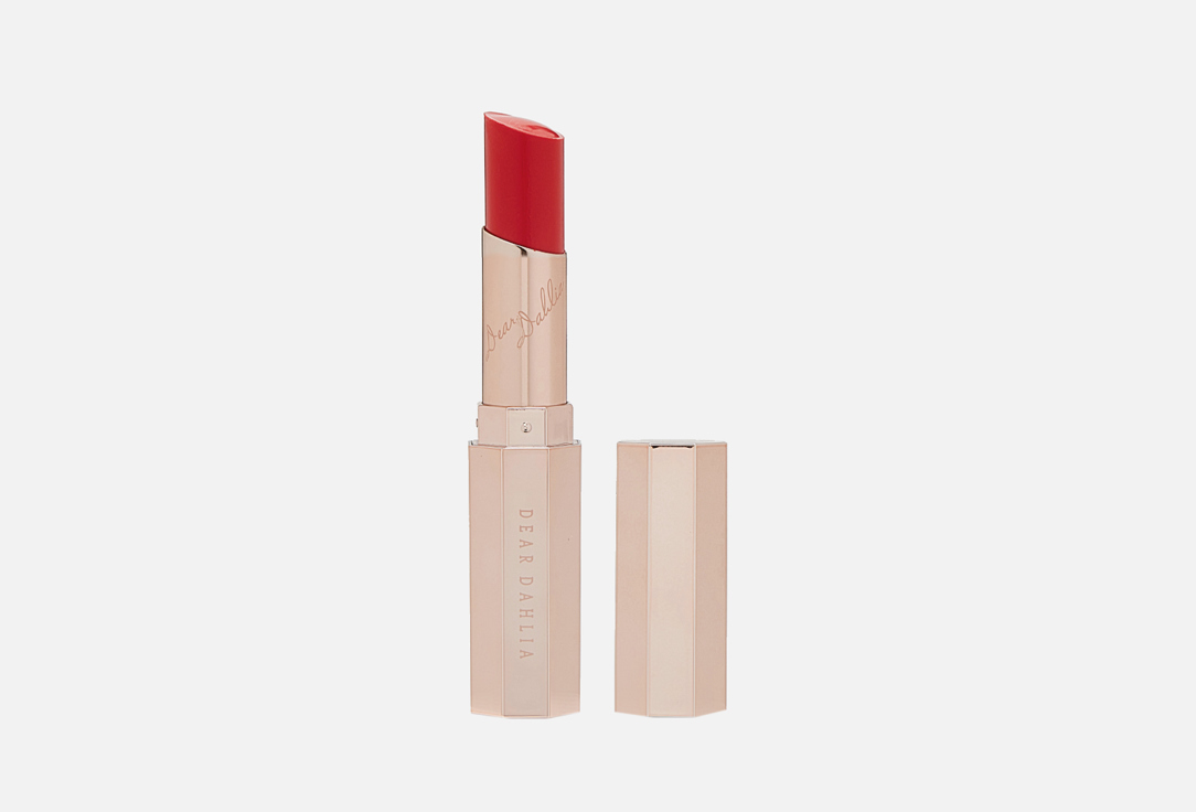 DEAR DAHLIA Moisturizing lip balm Blooming edition lip paradise B104, Gemma 4.5 g DEAR DAHLIA Moisturizing lip balm Blooming edition lip paradise
