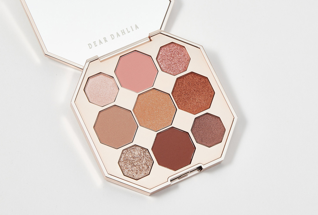 DEAR DAHLIA Eyeshadow palette Timeless bloom