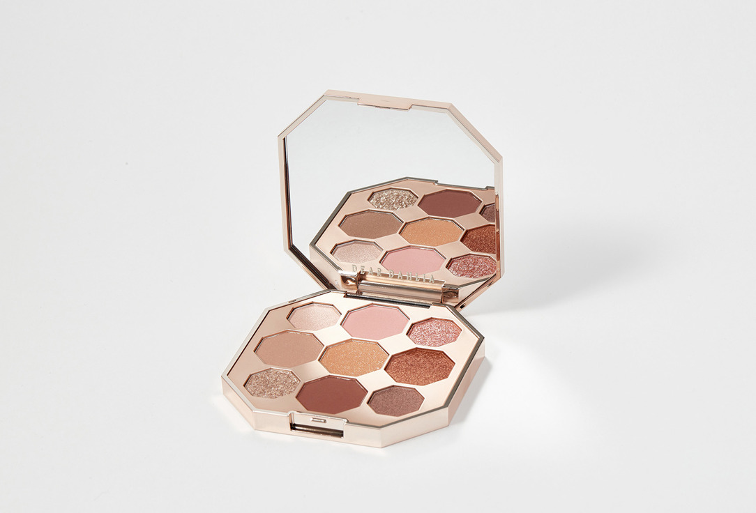 DEAR DAHLIA Eyeshadow palette Timeless bloom