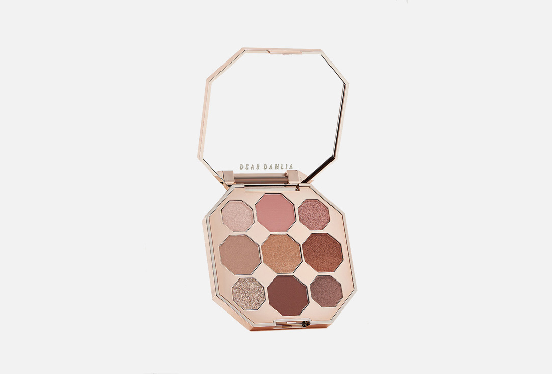 DEAR DAHLIA Eyeshadow palette Timeless bloom