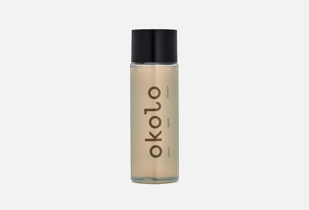OKOLO Floral moisturizing essence Flower Splash Essence