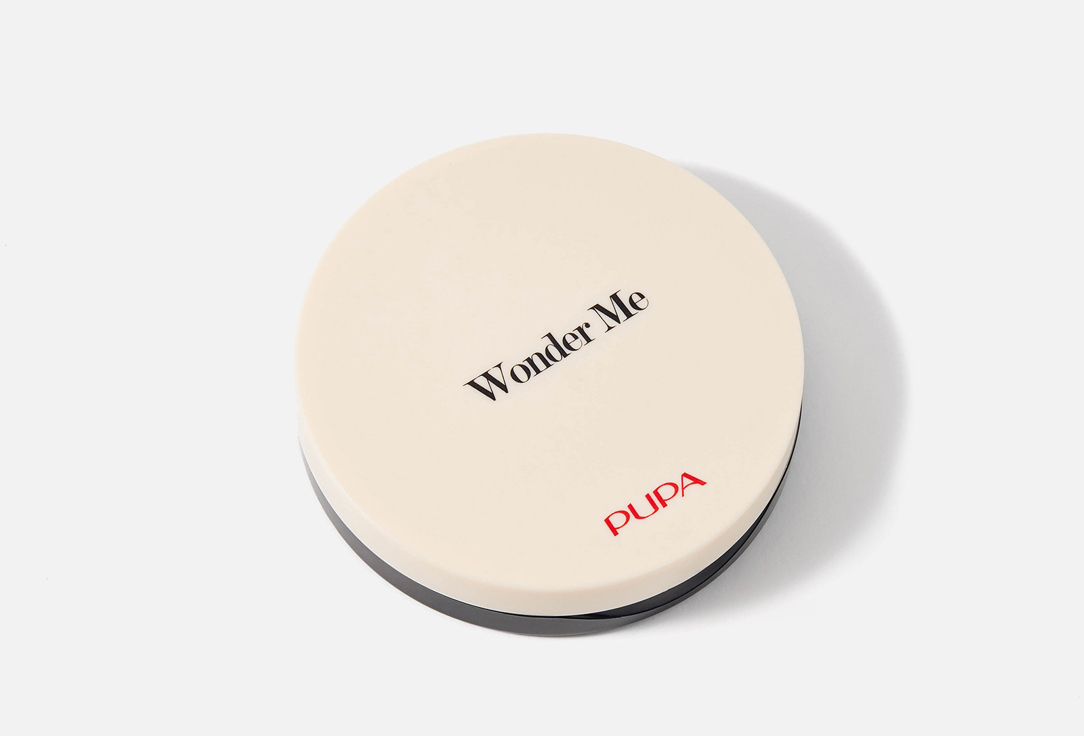 Pupa Smoothing Compact Face Powder WONDER ME POWDER-NO-POWDER