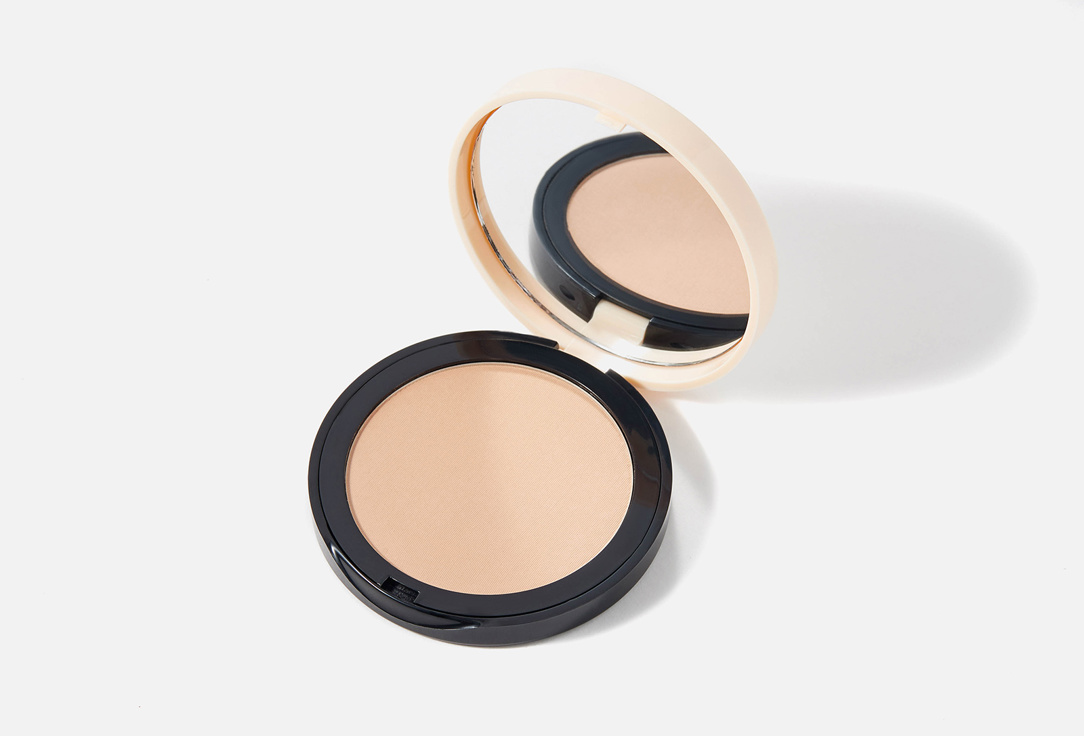 Pupa Smoothing Compact Face Powder WONDER ME POWDER-NO-POWDER 040, Sand 7.5 g Pupa Smoothing Compact Face Powder WONDER ME POWDER-NO-POWDER