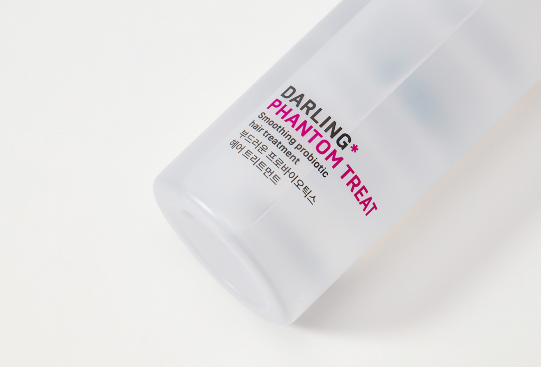 DARLING* Smoothing probiotic hair treatment Phantom Treat 200 ml DARLING* Smoothing probiotic hair treatment Phantom Treat