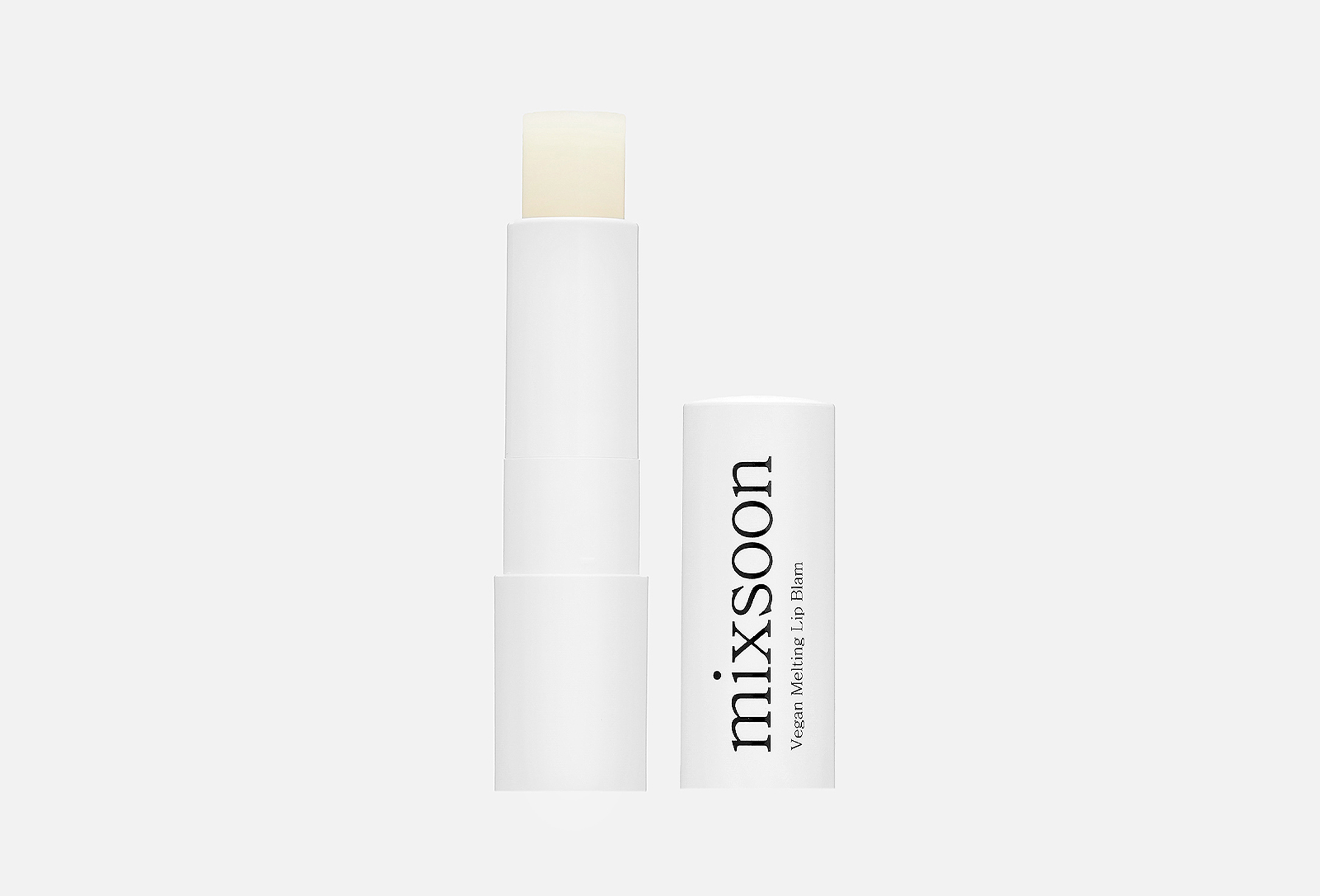 Vegan Melting Lip Balm 01.Clear 4.1