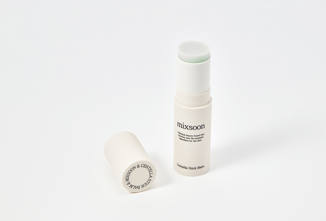 Mixsoon Balsam Stick With Centella Asiatica Centella Asiatica Stick Balm
