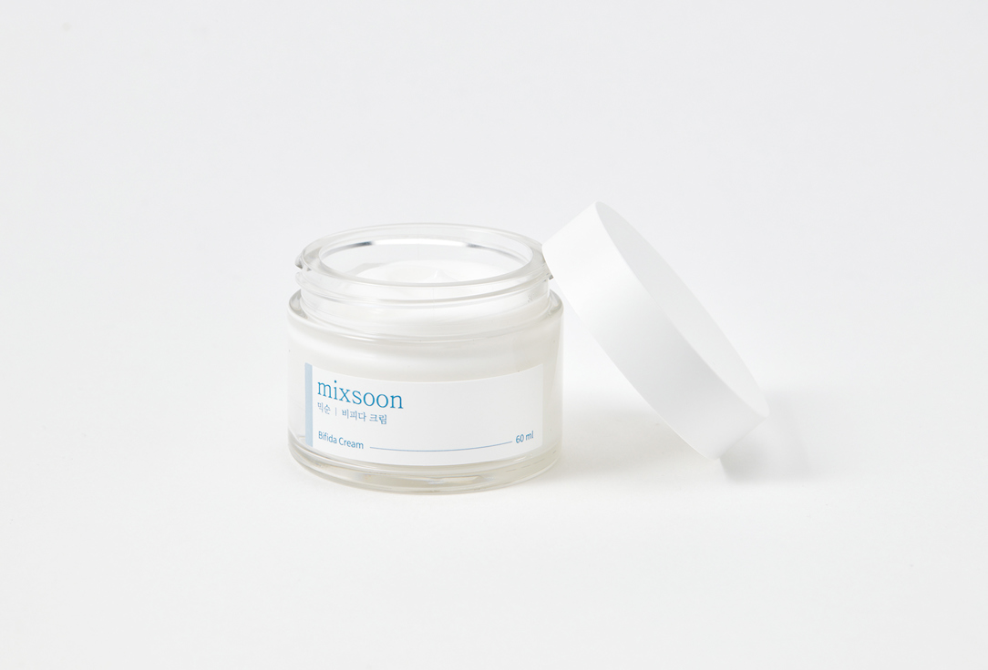 Mixsoon Face Cream With Bifidobacterium Lysate Bifida cream 60 ml Mixsoon Face Cream With Bifidobacterium Lysate Bifida cream
