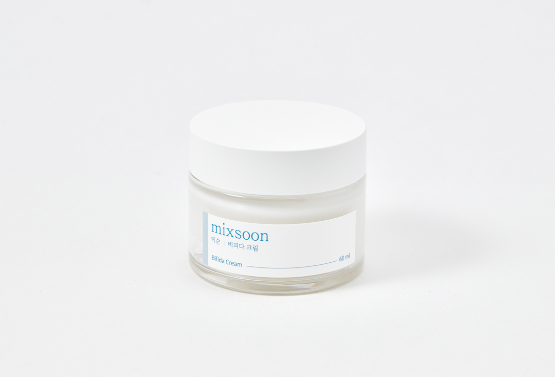 Mixsoon Face Cream With Bifidobacterium Lysate Bifida cream 60 ml Mixsoon Face Cream With Bifidobacterium Lysate Bifida cream