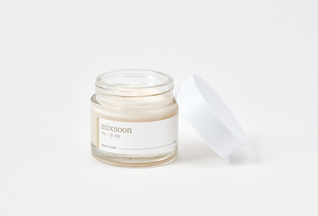 Mixsoon Soy Extract Face Cream Bean cream 50 ml Mixsoon Soy Extract Face Cream Bean cream