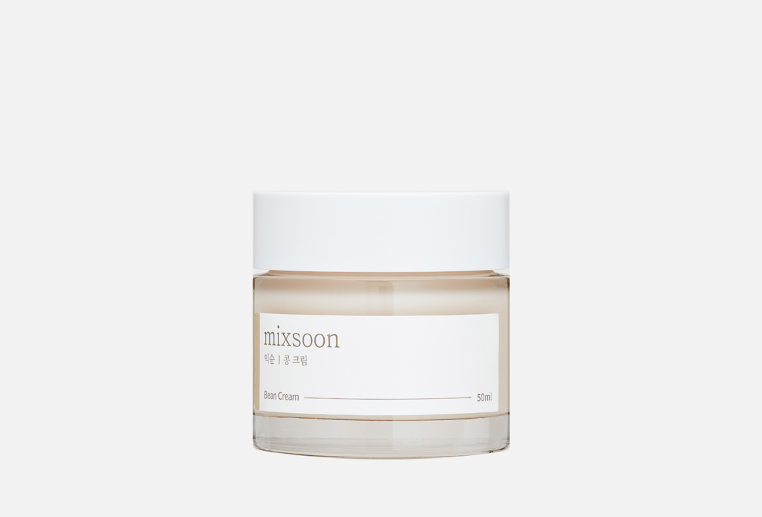 Mixsoon Soy Extract Face Cream Bean cream 50 ml Mixsoon Soy Extract Face Cream Bean cream
