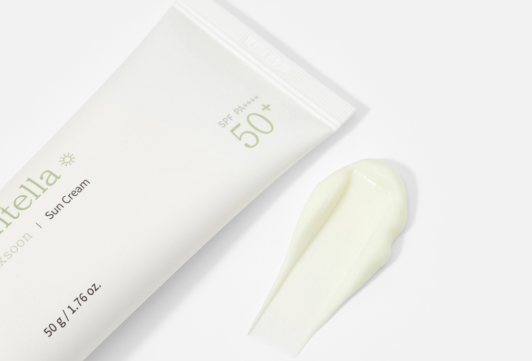 ميكسون واقي من الشمس مع عامل حماية من الشمس SPF 50+ PA++++ كريم سينتيللا للشمس