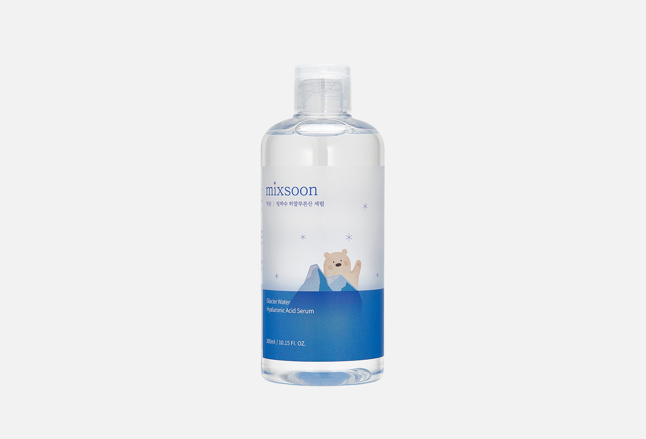 Glacier Water Hyaluronic Acid Serum 300