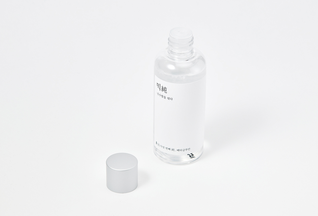 Mixsoon Beta-Glucan Facial Essence Beta-Glucan Essence 100 ml Mixsoon Beta-Glucan Facial Essence Beta-Glucan Essence