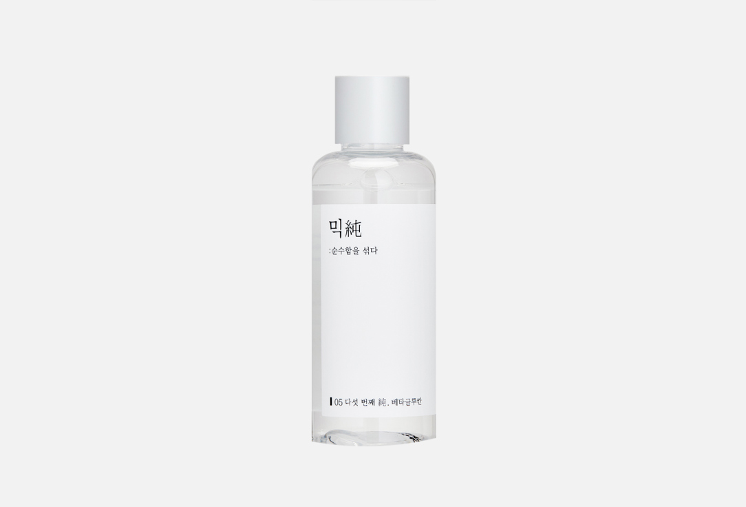 Mixsoon Beta-Glucan Facial Essence Beta-Glucan Essence 100 ml Mixsoon Beta-Glucan Facial Essence Beta-Glucan Essence