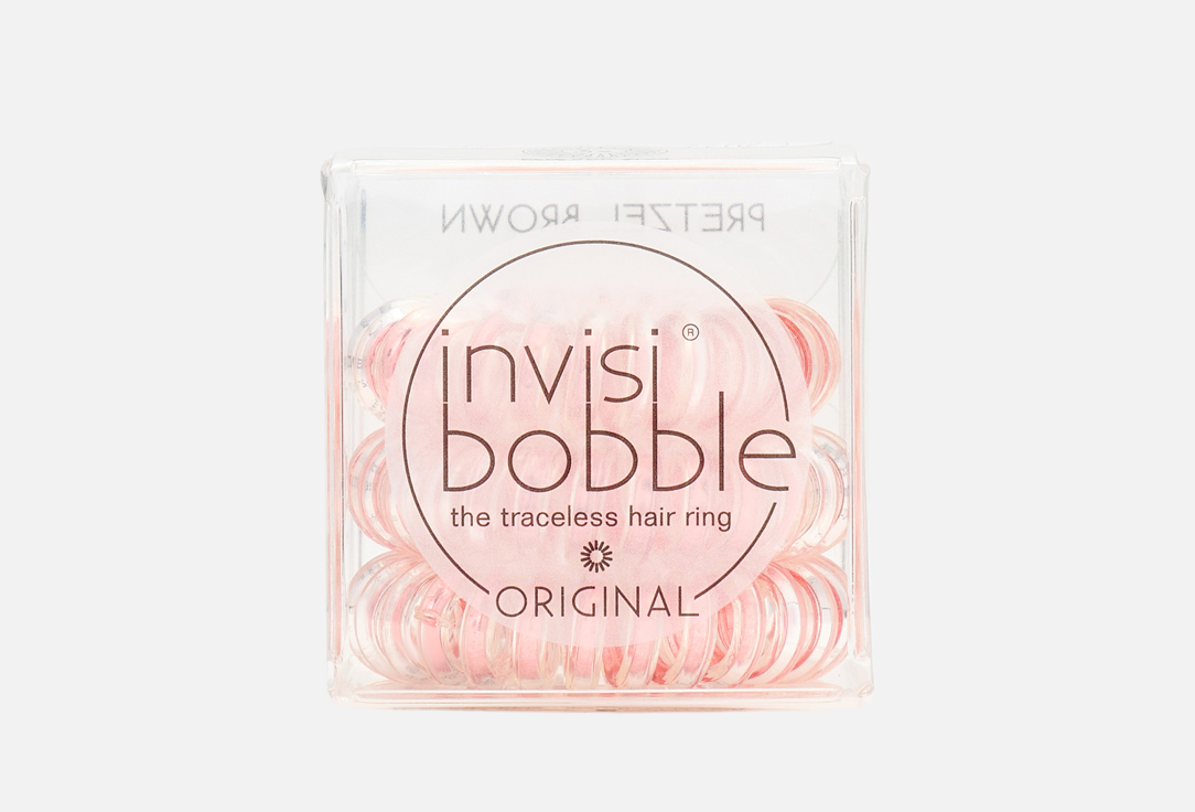 Invisibobble Hair band Original bella rosa galaxy