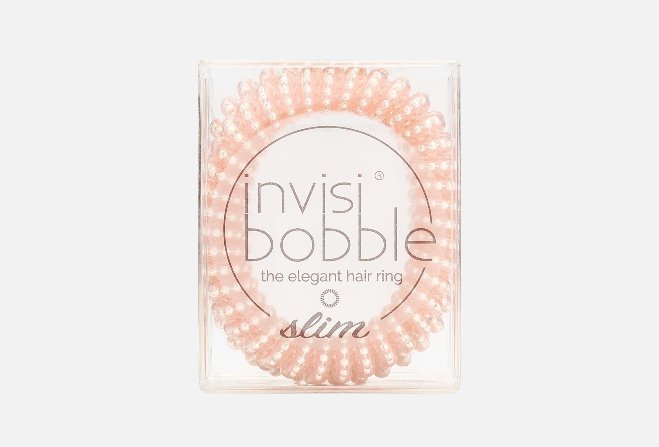 Slim pink monocle  3 