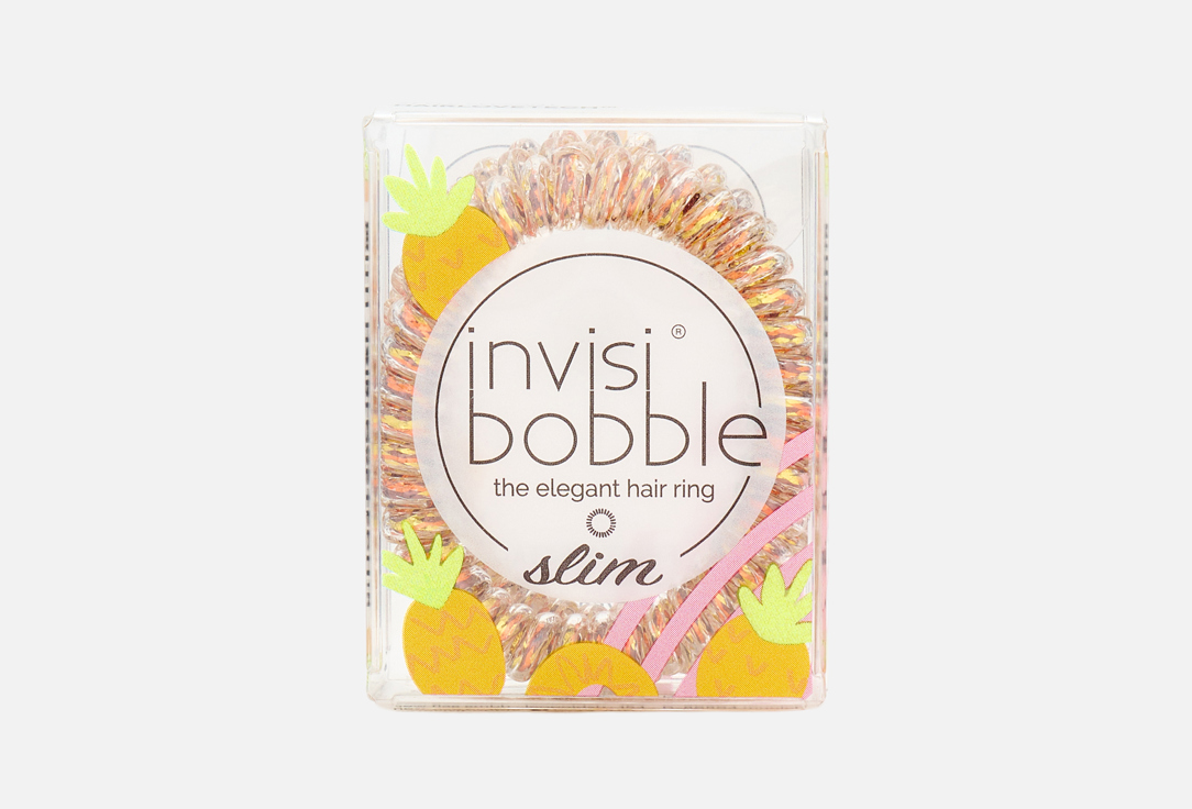 Invisibobble Spiral Hair tie Slim
