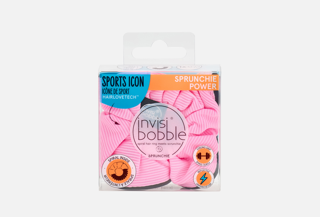 Invisibobble Sprunchie Power
