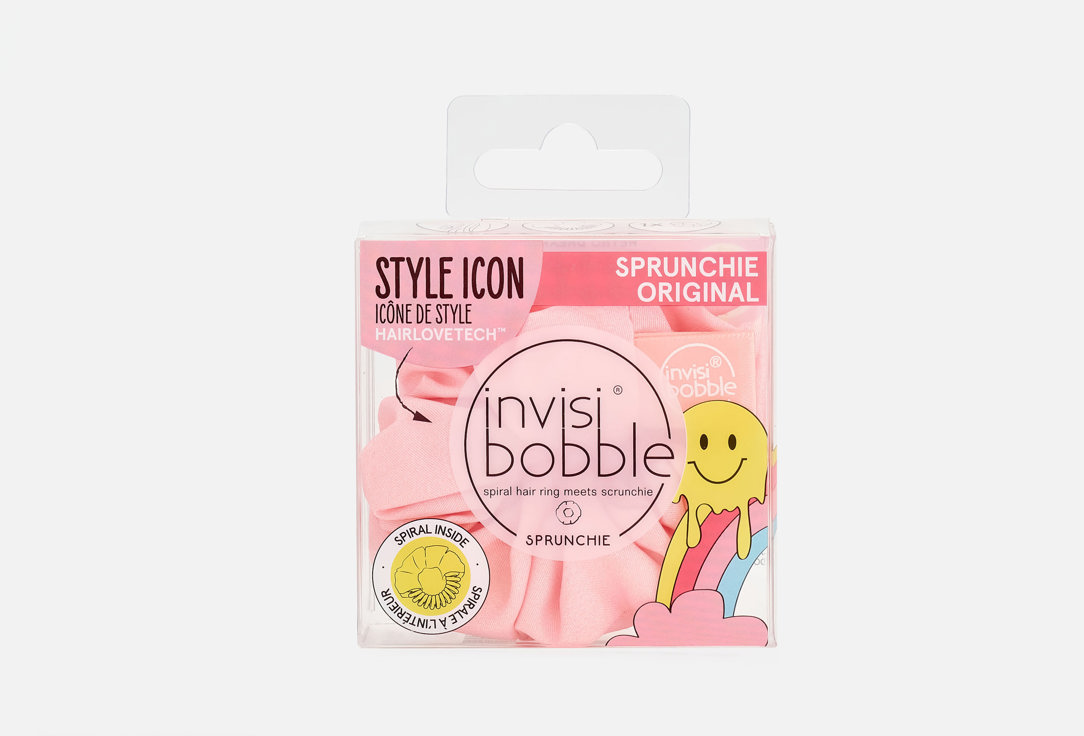 Invisibobble Hair band Sprunchie paint no mountain high