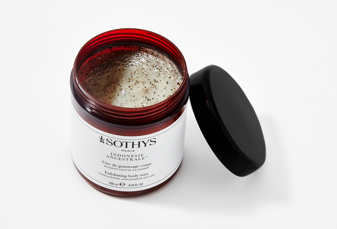 Sothys Exfoliating body wax Indonésie Ancentral