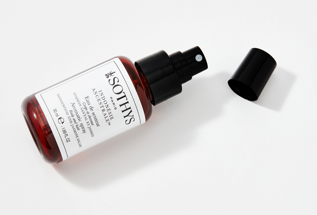 Sothys Perfumed Hair & Body Mist Indonésie Ancentral